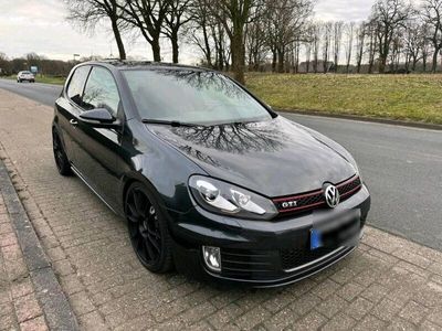 gebraucht VW Golf VI GTI TURBO K04 Lader 333PS