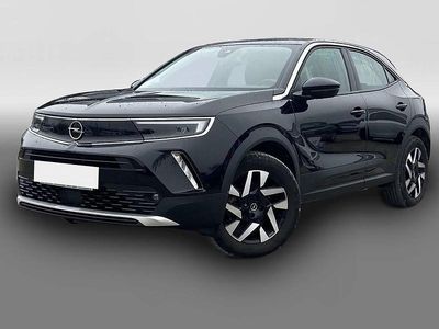 Gebraucht Opel Mokka-e Elegance 100 kW (136 PS) 2022 Schwarz SUV