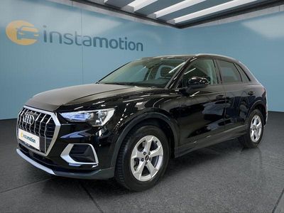 Usata Audi Q3 Advanced 150 CV (110 kW) 2025 Nero SUV