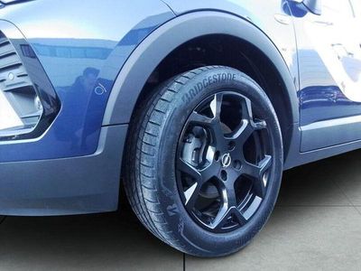 Usata Opel Crossland GS Line 131 CV (96 kW) 2023 Blu SUV