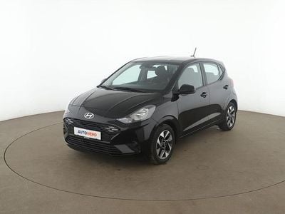 Gebraucht Hyundai i10 Trend 67 PS (49 kW) 2024 Schwarz Kleinwagen