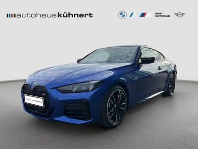 Ny BMW M440 M Sport 381 HK (280 kW) 2025 Blå Sedan