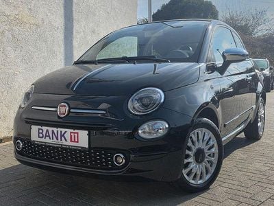 Gebraucht Fiat 500C Dolcevita 69 PS (50 kW) 2022 Schwarz Cabrio