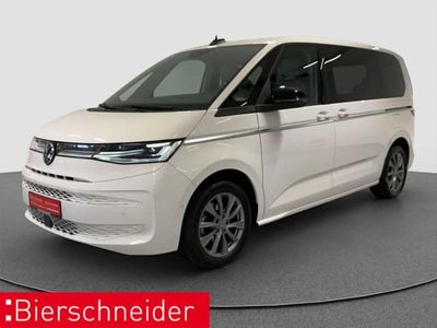 Usata VW Multivan Style 218 CV (160 kW) 2022 Bianco Monovolume