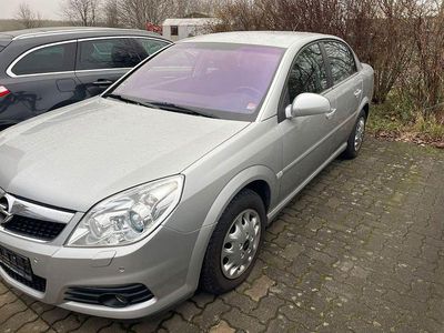 Occasion Opel Vectra Cosmo 140 PK (102 kW) 2007 Grijs Sedan