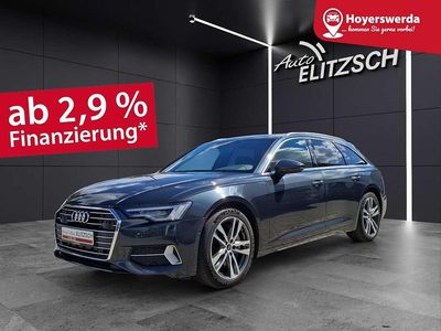 Manhattangrau metallic Gebraucht 2023 Audi A6 Sport Kombi | 51.950 € (Etwas zu teuer)