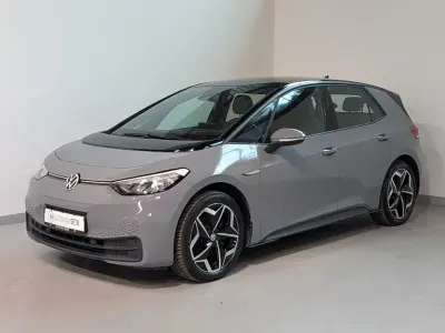 Usata VW ID.3 Pure 110 kW (150 CV) 2021 Grigio Utilitaria
