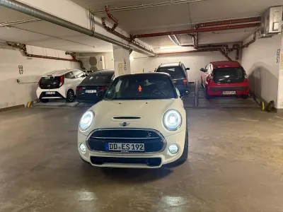 Gebraucht Mini Cooper S 192 PS (141 kW) 2017 Beige Kleinwagen