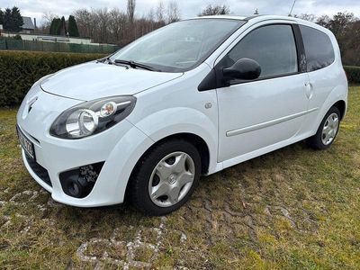 Gebraucht Renault Twingo 76 PS (55 kW) 2009 Weiß Kleinwagen