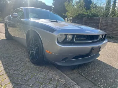 Gebraucht Dodge Challenger 224 PS (164 kW) 2014 Silber Coupé