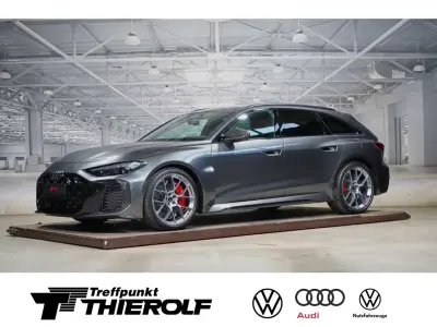 Gebraucht Audi RS5 Sport 639 PS (469 kW) 2026 Grau Kombi