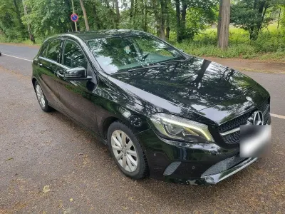 Gebraucht Mercedes A200