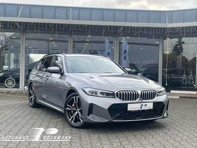 Gebraucht BMW 330 M Sport 245 PS (180 kW) 2024 Grau Kombi