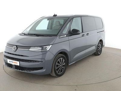 Gebraucht VW Multivan Life 2022 Grau Van