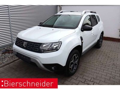 gebraucht Dacia Duster Blue dCi 115 4WD Celebration NAVI RFK