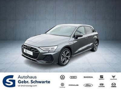 Gebraucht Audi A3 S-Line 150 PS (110 kW) 2026 Grau Limousine