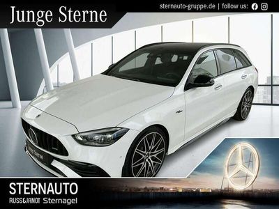 gebraucht Mercedes C43 AMG C 43 AMGAMG 4M T Standhzg/Pano.-Dach/Digital/Kamera