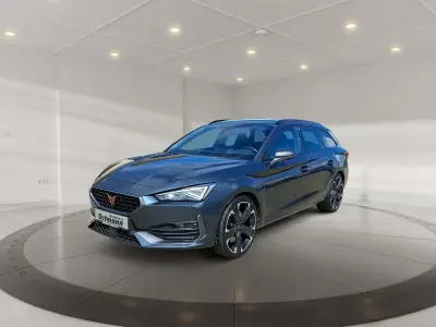 Gebraucht Cupra Leon VZ 245 PS (180 kW) 2022 ´magnetic tech´ Kombi