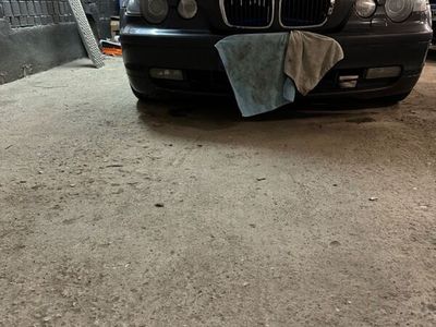 gebraucht BMW 318 Compact ti -