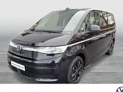 Gebraucht VW Multivan Style 245 PS (180 kW) 2025 Deep black perleffekt Van