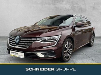 Mangostanrot Gebraucht 2022 Renault Talisman GrandTour Initiale Paris Kombi | 19.890 € (Fairer Preis)