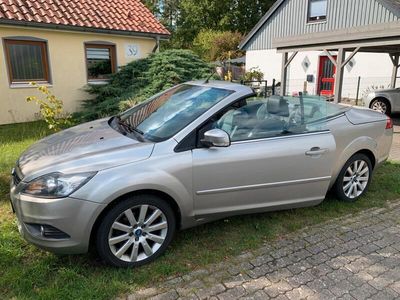 Ford Focus Cabriolet