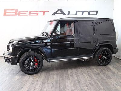 Gebraucht Mercedes G63 AMG AMG 585 PS (430 kW) 2023 Schwarz SUV