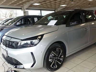 Nouă Opel Corsa GS Line 101 CP (74 kW) 2025 Negru Hatchback