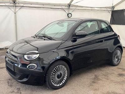 Gebraucht Fiat 500e Icon 86 kW (118 PS) 2022 Rot Kleinwagen