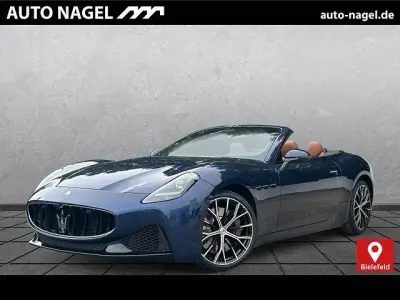 Gebraucht Maserati GranCabrio