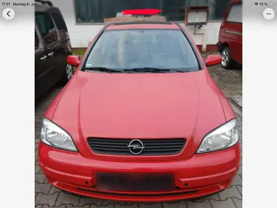 Gebraucht Opel Astra