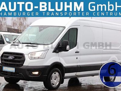 Gebraucht Ford Transit 131 PS (96 kW) 2024 Frostweiß Van / Kleinbus