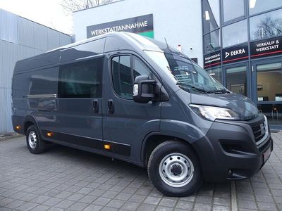 Gebraucht Fiat Ducato 179 PS (131 kW) 2024 Schwarz Van