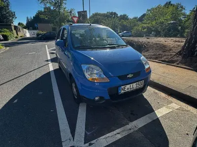 Używany Chevrolet Matiz