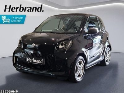 Smart ForTwo Electric Drive