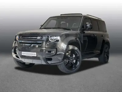 Gebraucht Land Rover Defender HSE Dynamic 300 PS (220 kW) 2025 Santorini black SUV