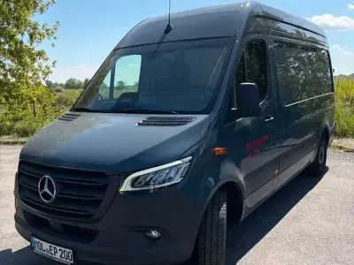 Gebraucht Mercedes Sprinter 150 PS (110 kW) 2024 Van