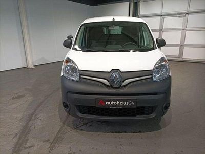 Gebraucht Renault Kangoo Basis 95 PS (69 kW) 2020 Weiß Van / Kleinbus