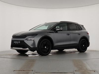 Neu Skoda Elroq Tour 125 kW (170 PS) 2025 Graphitegrau metallic SUV