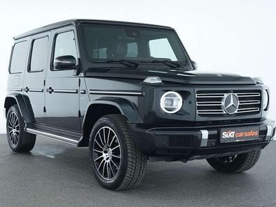 Mercedes G500
