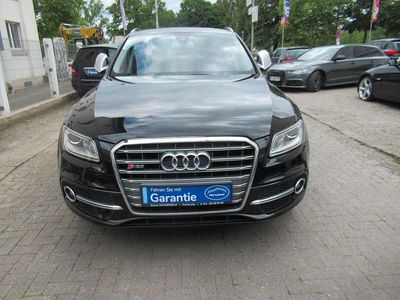 Gebraucht Audi SQ5 Sport 313 PS (230 kW) 2015 Schwarz SUV