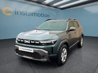 Neu Dacia Duster Expression 140 PS (102 kW) 2025 Grün SUV