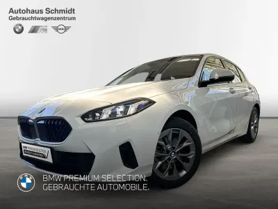 Gebraucht BMW 120 Efficient Dynamics 156 PS (114 kW) 2025 Alpinweiß uni Kleinwagen