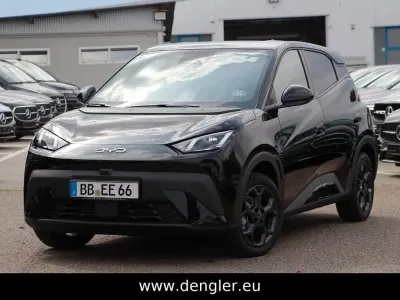 Gebraucht BYD Dolphin Surf Comfort 114 kW (156 PS) 2026 Schwarz Kleinwagen