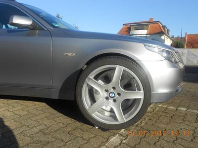 gebraucht BMW 525 