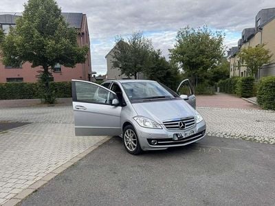 Mercedes A180