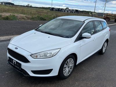 gebraucht Ford Focus Turnier 1.0