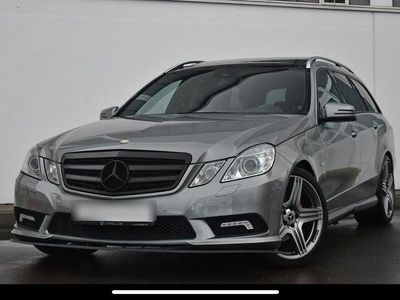 Mercedes E350