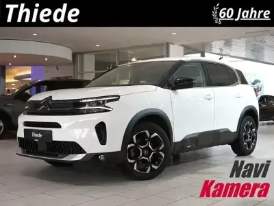 Gebraucht Citroën C5 Aircross Feel 131 PS (96 kW) 2023 Polar weiß SUV