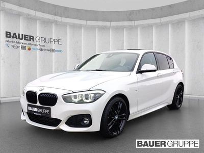 Weiss Gebraucht 2018 BMW 118 M Sport Kleinwagen | 19.830 € (Fairer Preis)